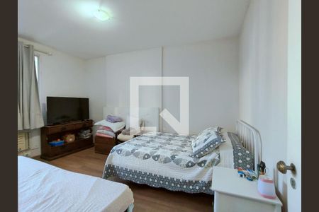 Suíte de apartamento à venda com 2 quartos, 63m² em Tijuca, Rio de Janeiro