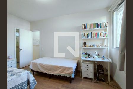Suíte de apartamento à venda com 2 quartos, 63m² em Tijuca, Rio de Janeiro