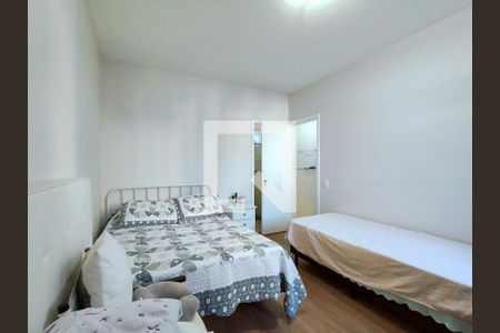 Suíte de apartamento à venda com 2 quartos, 63m² em Tijuca, Rio de Janeiro