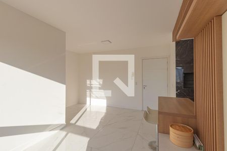 Sala de apartamento para alugar com 2 quartos, 61m² em Marechal Rondon, Canoas