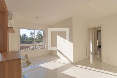 Sala/Cozinha de apartamento para alugar com 2 quartos, 61m² em Marechal Rondon, Canoas