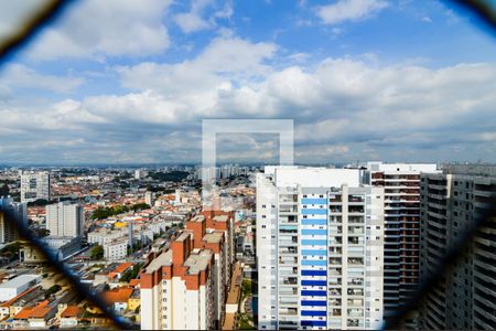 Vista da Sala de apartamento para alugar com 2 quartos, 59m² em Picanço, Guarulhos
