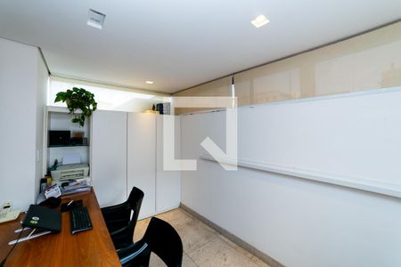 Sala de apartamento à venda com 3 quartos, 174m² em Floresta, Belo Horizonte