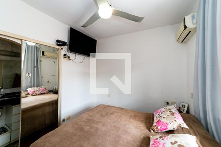Suíte de apartamento à venda com 3 quartos, 174m² em Floresta, Belo Horizonte