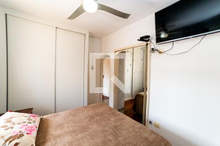 Suíte de apartamento à venda com 3 quartos, 174m² em Floresta, Belo Horizonte