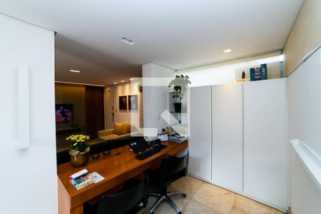 Sala de apartamento à venda com 3 quartos, 174m² em Floresta, Belo Horizonte