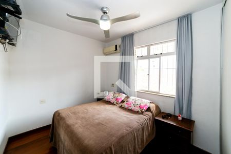 Suíte de apartamento à venda com 3 quartos, 174m² em Floresta, Belo Horizonte