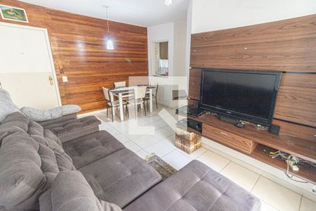 Sala de apartamento para alugar com 2 quartos, 60m² em Mooca, São Paulo
