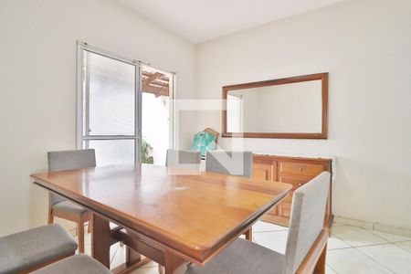 Sala de Jantar de casa para alugar com 3 quartos, 196m² em Jardim Patricia, Uberlândia