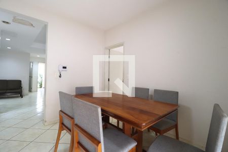 Sala de Jantar de casa para alugar com 3 quartos, 196m² em Jardim Patricia, Uberlândia