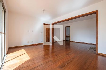 Sala de apartamento para alugar com 3 quartos, 119m² em Alto de Pinheiros, São Paulo