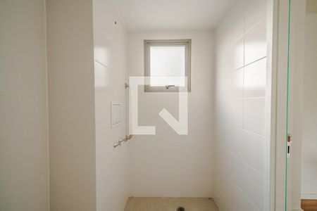 Banheiro de apartamento à venda com 1 quarto, 28m² em Butantã, São Paulo