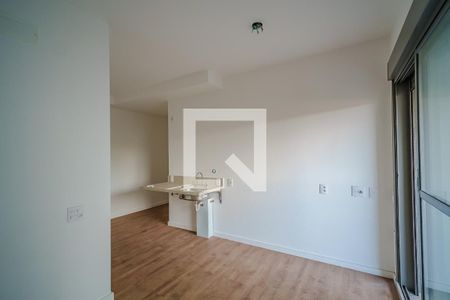 Sala/Quarto de apartamento à venda com 1 quarto, 28m² em Butantã, São Paulo