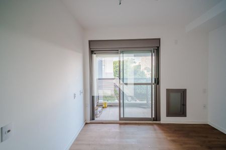 Sala/Quarto de apartamento à venda com 1 quarto, 28m² em Butantã, São Paulo