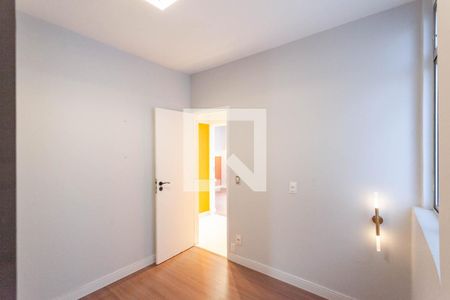 Quarto 1 de apartamento para alugar com 3 quartos, 110m² em Santa Monica, Belo Horizonte