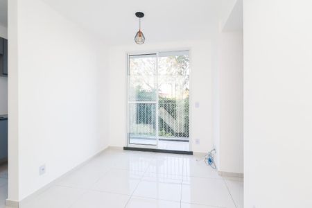 Sala de apartamento para alugar com 2 quartos, 42m² em Cidade Líder, São Paulo
