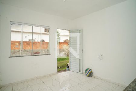 Sala de casa de condomínio para alugar com 2 quartos, 58m² em Inoan, Maricá