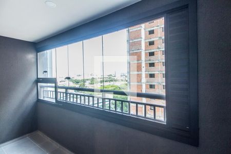 Varanda de apartamento para alugar com 2 quartos, 59m² em Vila Militar, Barueri