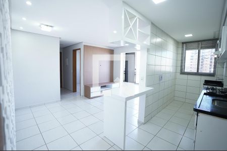 Apartamento para alugar com 2 quartos, 55m² em Vila Rosa, Goiânia