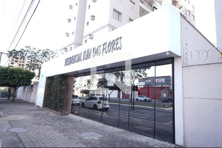 Apartamento para alugar com 2 quartos, 55m² em Vila Rosa, Goiânia