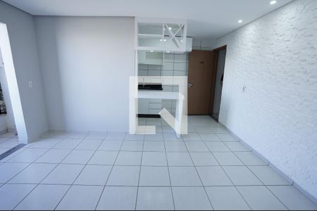 Apartamento para alugar com 2 quartos, 55m² em Vila Rosa, Goiânia