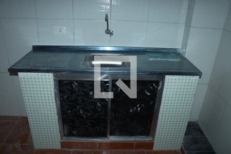 Studio de casa para alugar com 1 quarto, 62m² em Jardim Casa Branca, Embu das Artes