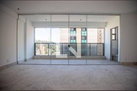 Apartamento à venda com 4 quartos, 130m² em Lourdes, Belo Horizonte