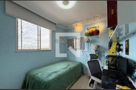 Apartamento à venda com 3 quartos, 85m² em Castelo, Belo Horizonte
