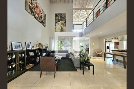 Casa de Condomínio à venda com 4 quartos, 315m² em Bairro das Palmeiras, Campinas