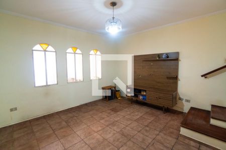Sala de casa para alugar com 3 quartos, 126m² em Jardim Oriental, São Paulo