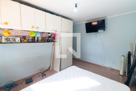 Quarto 2 de casa para alugar com 3 quartos, 126m² em Jardim Oriental, São Paulo