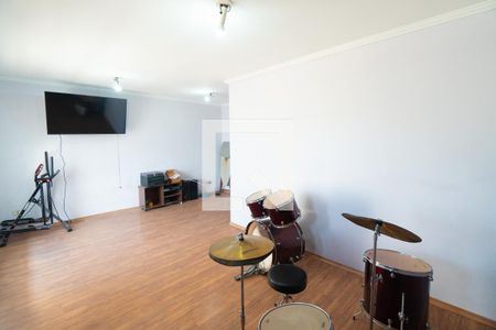 Quarto 1 de casa para alugar com 3 quartos, 126m² em Jardim Oriental, São Paulo