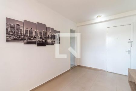 Sala de apartamento à venda com 2 quartos, 47m² em Vila Celeste, São Paulo