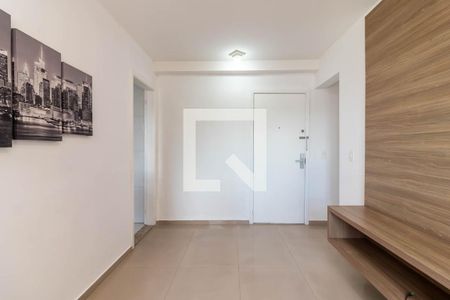 Sala de apartamento à venda com 2 quartos, 47m² em Vila Celeste, São Paulo