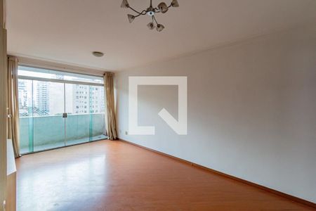 Sala de apartamento à venda com 3 quartos, 95m² em Perdizes, São Paulo