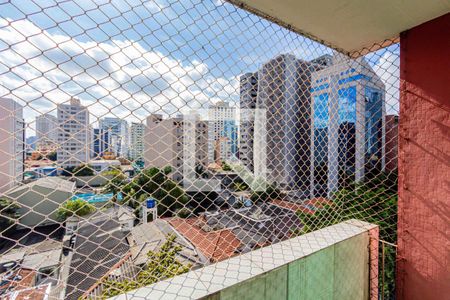Varanda de apartamento à venda com 3 quartos, 95m² em Perdizes, São Paulo