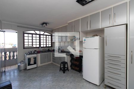 Cozinha  de casa à venda com 10 quartos, 800m² em Vila Medeiros, São Paulo