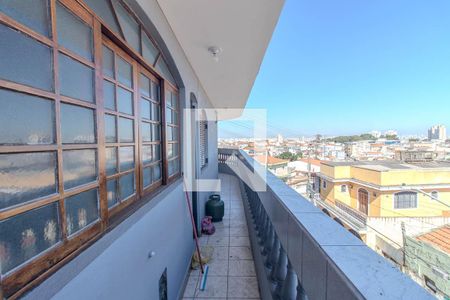Varanda da Sala de casa à venda com 10 quartos, 800m² em Vila Medeiros, São Paulo