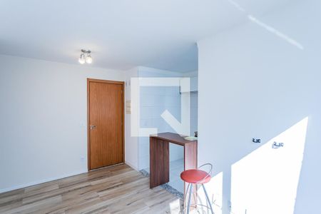 Sala de apartamento para alugar com 2 quartos, 44m² em Jardim Iris, São Paulo