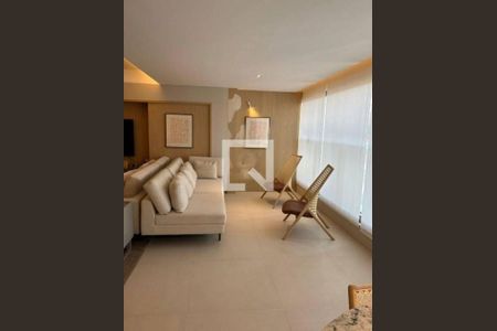 Apartamento à venda com 3 quartos, 146m² em Campo Belo, São Paulo