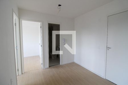 Sala/Cozinha de apartamento para alugar com 2 quartos, 30m² em Ferreira, São Paulo