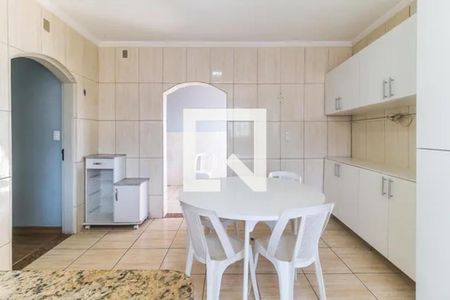 Cozinha de casa para alugar com 3 quartos, 120m² em Braz Cubas, Mogi das Cruzes