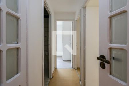 Corredor de apartamento à venda com 3 quartos, 78m² em Vila Andrade, São Paulo