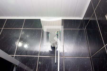 Banheiro da Suíte de apartamento para alugar com 3 quartos, 100m² em Kennedy, Contagem