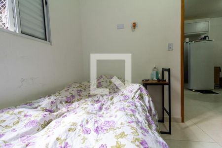 Quarto 1 de apartamento para alugar com 2 quartos, 35m² em Cidade Patriarca, São Paulo