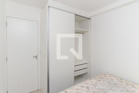 Quarto 1 de apartamento para alugar com 2 quartos, 40m² em Vila Leonor, São Paulo