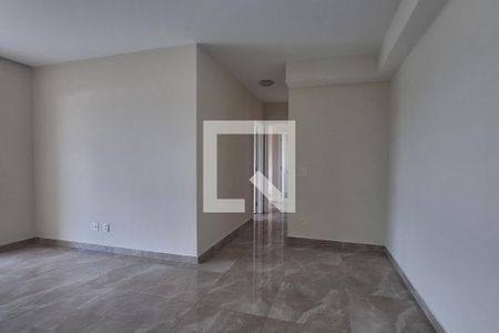 Sala de apartamento para alugar com 3 quartos, 91m² em Jardim, Santo André