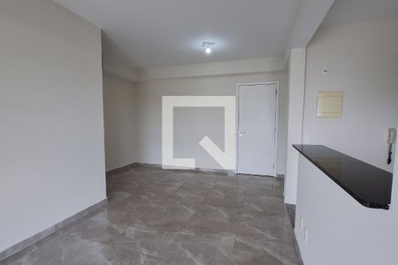 Sala de apartamento para alugar com 3 quartos, 91m² em Jardim, Santo André