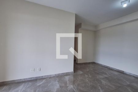 Sala de apartamento para alugar com 3 quartos, 91m² em Jardim, Santo André