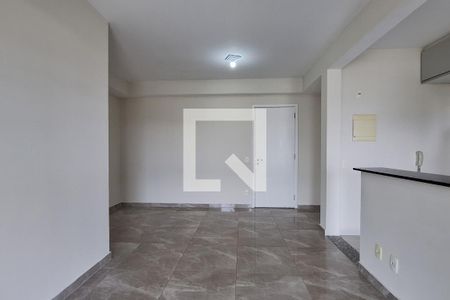 Sala de apartamento para alugar com 3 quartos, 91m² em Jardim, Santo André
